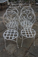 4SEDIA '900 IN FERRO PIENO