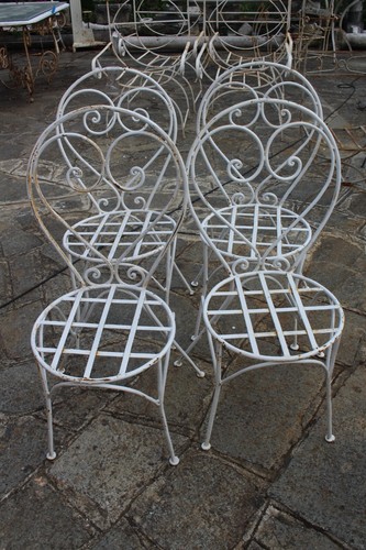 4sedia 900 ferro pieno - 4sedia,