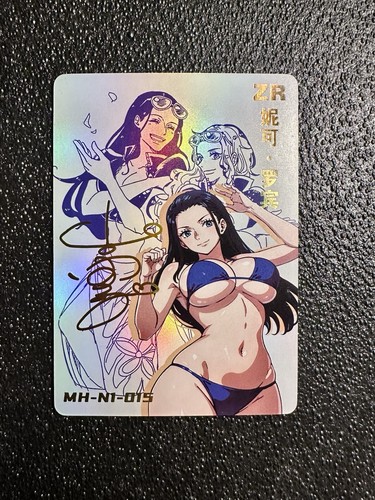 Nico robin one piece - nico,