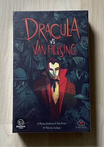 Dracula van helsing mandoo - van,