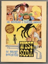 West  and soda - dvd - Bruno