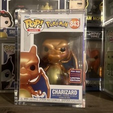 FUNKO POP! CHARIZARD Pokemon