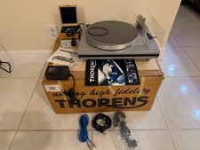 Thorens 850 turntable - td-850,