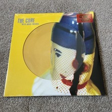 The Cure – Wild Mood Swings