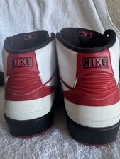 Nike Air Jordan 2 taglia 12