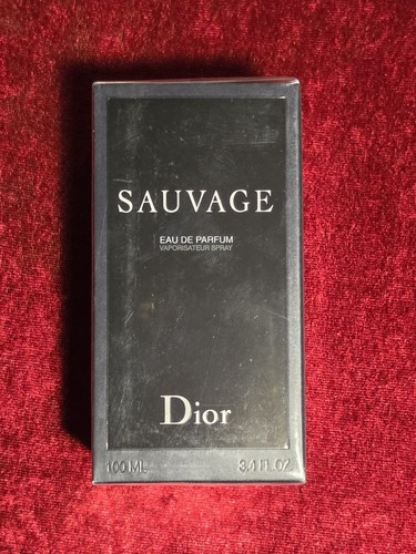 Dior sauvage eau - sauvage, de