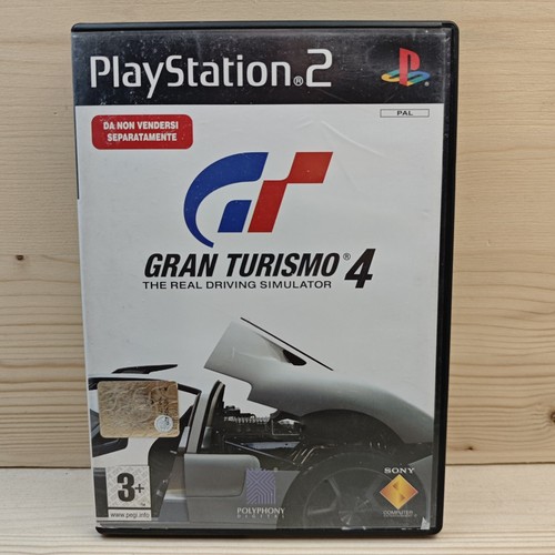 Gran turismo pal ita - -,