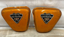 COPPIA FIANCHETTI  - HONDA CB