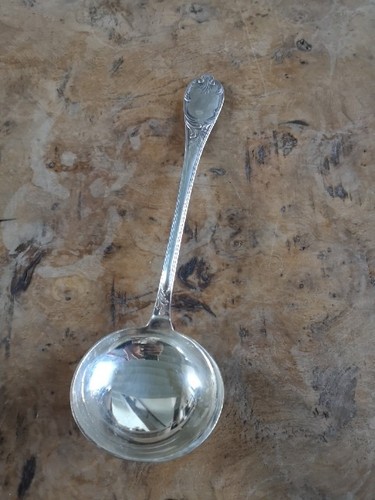 Ancienne louche cristofle - ancienne,