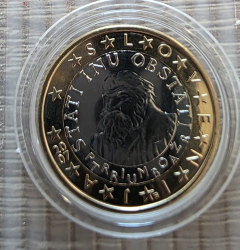 Slovenia 2007 - 2007,