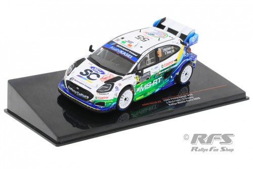 Ford puma wrc rally - puma, josh