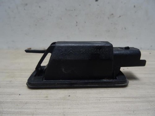 Luci targa peugeot 208 - 1, phase