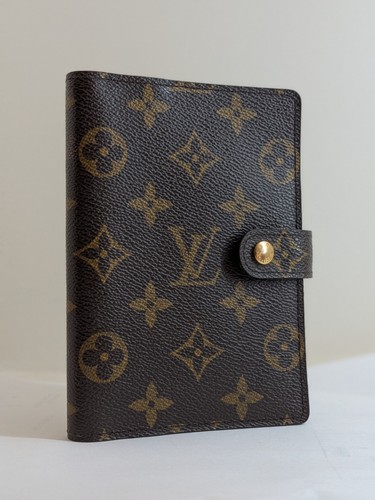 Louis vuitton ring agenda - vuitton,