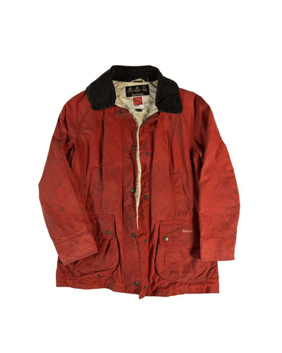 Barbour hexachrome wax - hexachrome, jacket