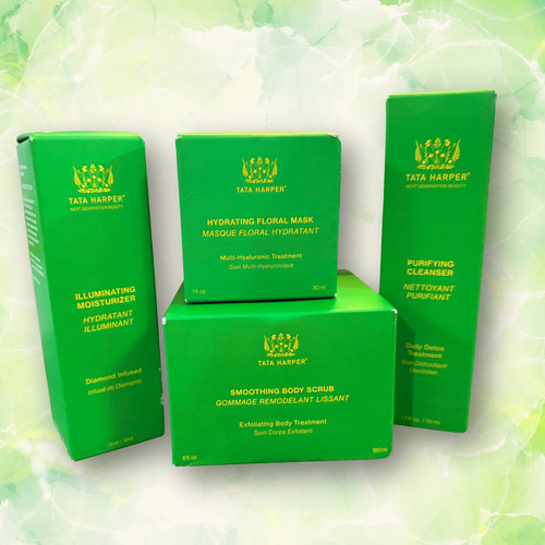Tata harper skincare bundle - harper,