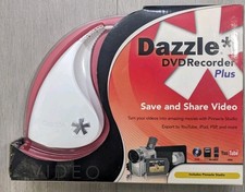 Pinnacle Studio Dazzle DVD