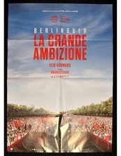 manifesto Berlinguer La grande