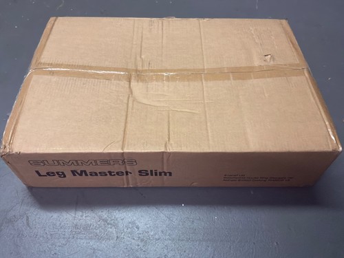 Leg master slim - master, macchina