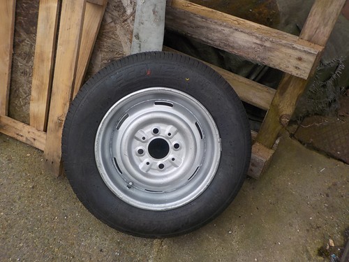 Cerchio fiat 126 650 ber - 126,