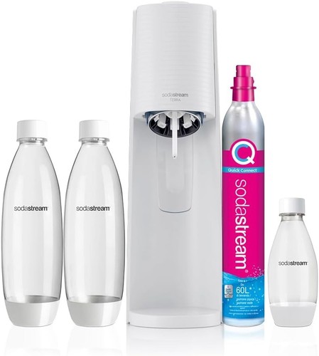 Sodastream terra gasatore - sodastream,