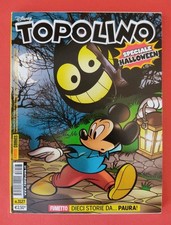Topolino n.3127 Speciale Halloween Panini Comics 2015