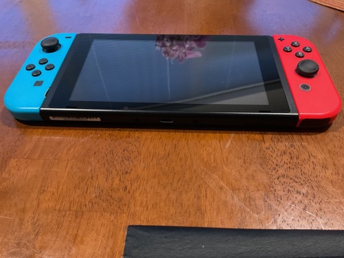 Nintendo switch 32gb - nintendo,