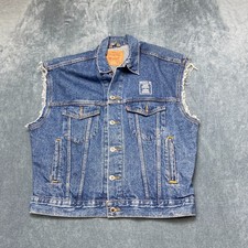 Gilet camionista vintage