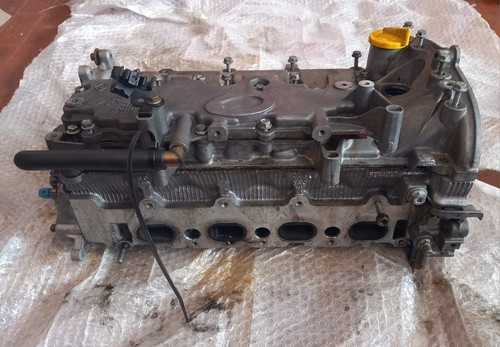 Testata motore completa - testata,