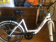 Bicicletta con pedalata - bicicletta,