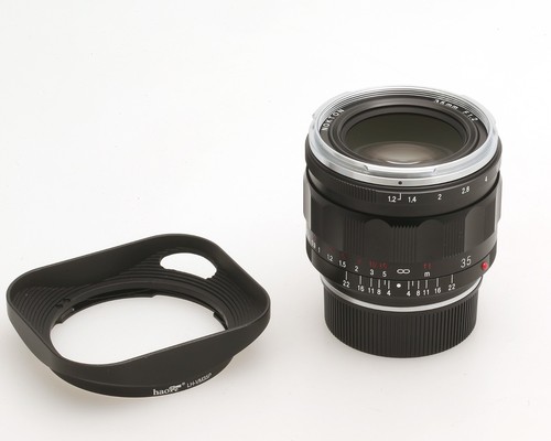 Voigtländer nokton iii mm - nokton,