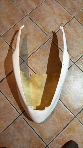 Carena posteriore yamaha jog - posteriore,