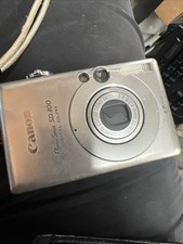 Canon PowerShot SD300 Digital