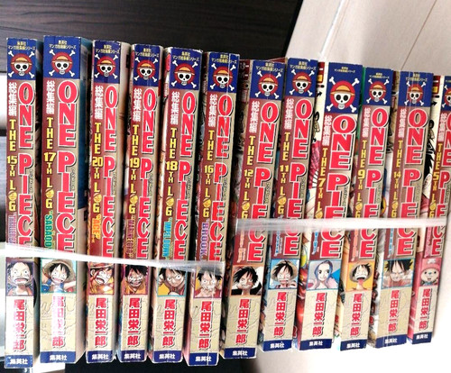 Fumetto manga one piece - manga,,