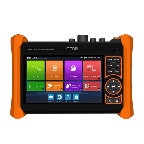 Tester fibra otdr - fibra, lunghezza