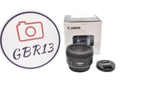 Obiettivo Canon 50mm Prime