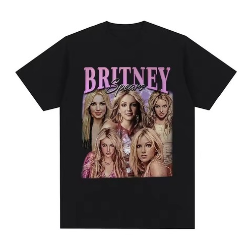 Shirt britney spears - moda, e