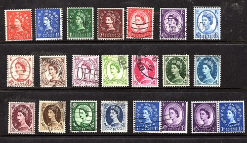 Qeii 1952 1967 - qeii, 1952-1967