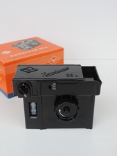 VINTAGE AGFA GERMANY RONDINAX 35U LUCE DIURNA SCATOLA DI SVILUPPO BACHELITE IMBALLO ORIGINALE