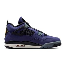 Jordan 4 Lakers Imperial
