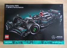 LEGO TECHNIC: Mercedes-Amg F1