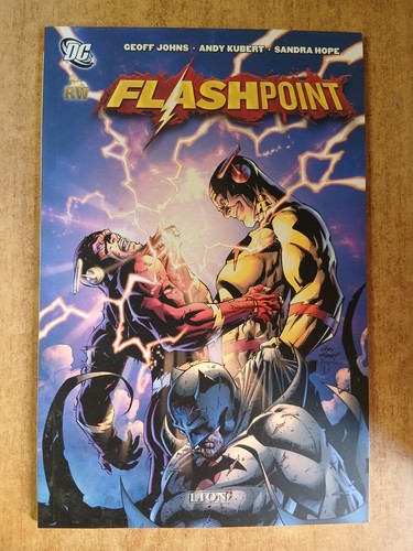 Flashpoint 2 - flashpoint, (lion)