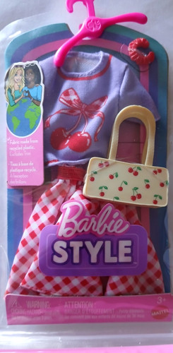 Barbie abito style fashions - barbie,