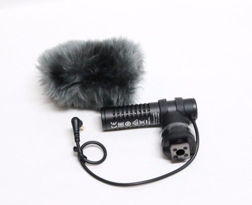 Canon e100 microfono - canon,