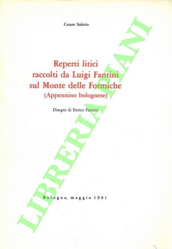 Saletta cesare reperti - saletta,