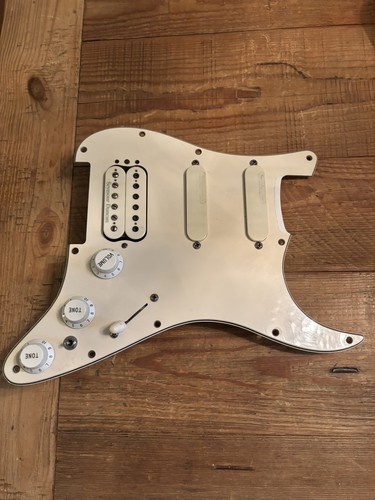 Fender strat plus - fender,