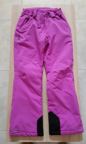 Pantaloni sci bambina 12 - pantaloni,