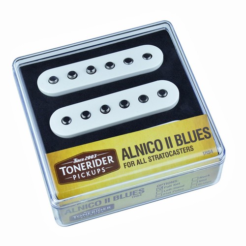 Tonerider alnico blues - alnico,