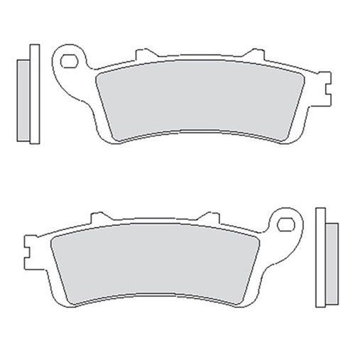 Pastiglie anteriori honda jazz - honda,