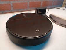 Xiaomi Mi Robot Vacuum Mop 2 PRO+ Aspirapolvere Smart Nero buone condizioni