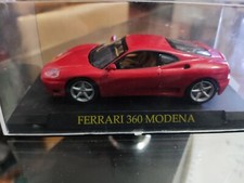 Modellino Ferrari 360 Modena - Die Cast - Scala 1:43 